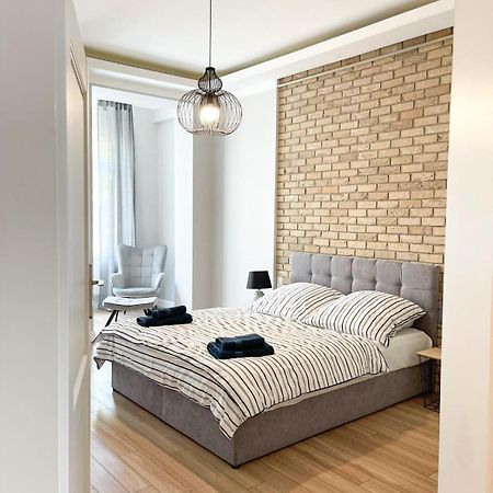 Luksusowy Apartament Dla 6 Osob - 90 M2 Świnoujście Exteriör bild