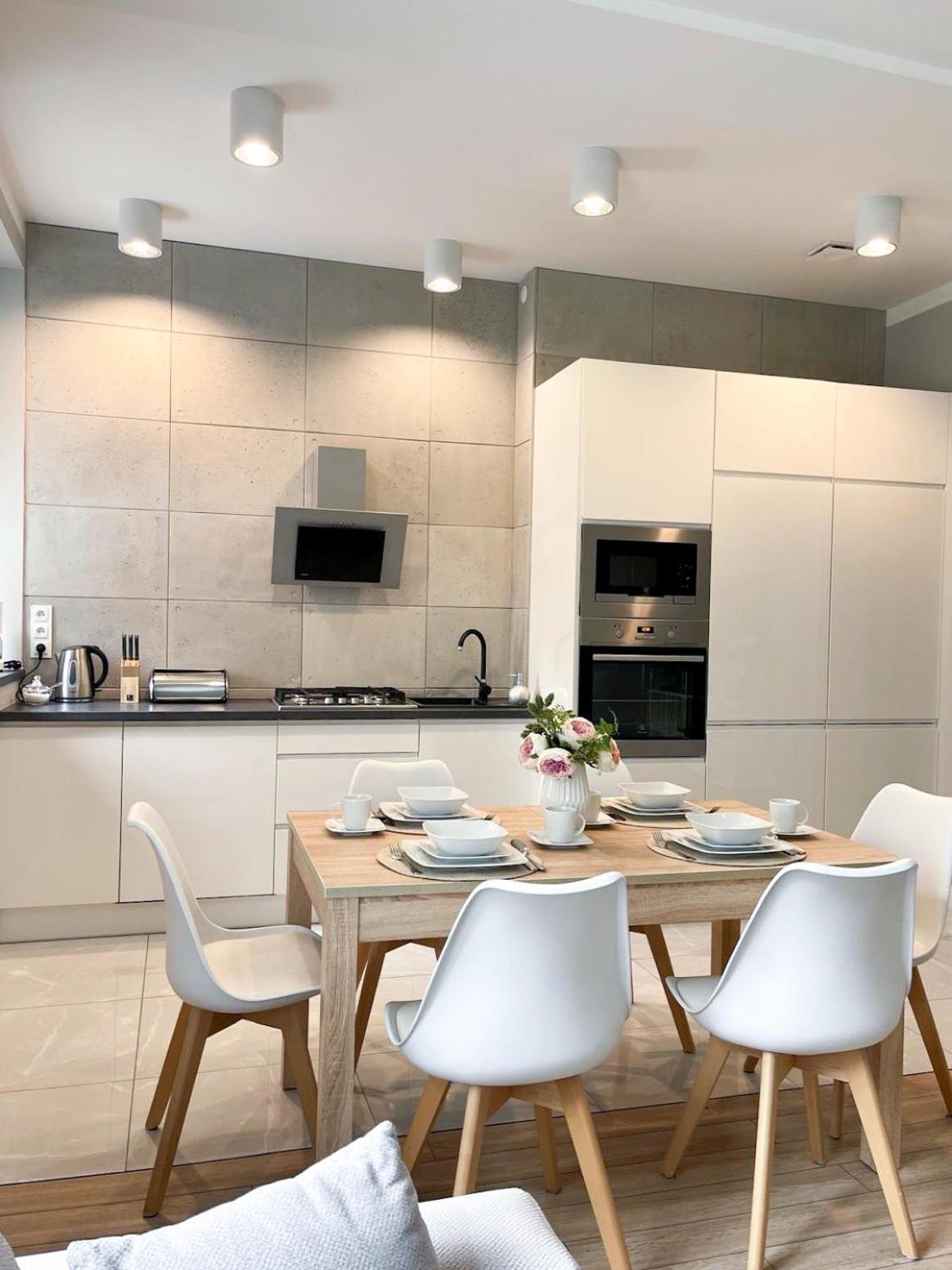 Luksusowy Apartament Dla 6 Osob - 90 M2 Świnoujście Exteriör bild