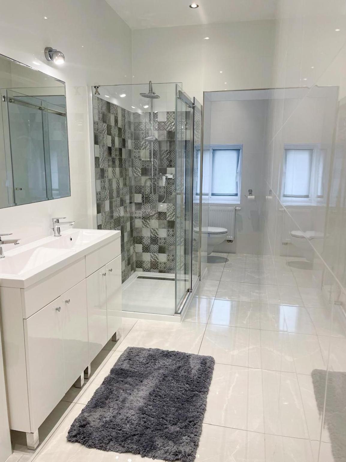 Luksusowy Apartament Dla 6 Osob - 90 M2 Świnoujście Exteriör bild