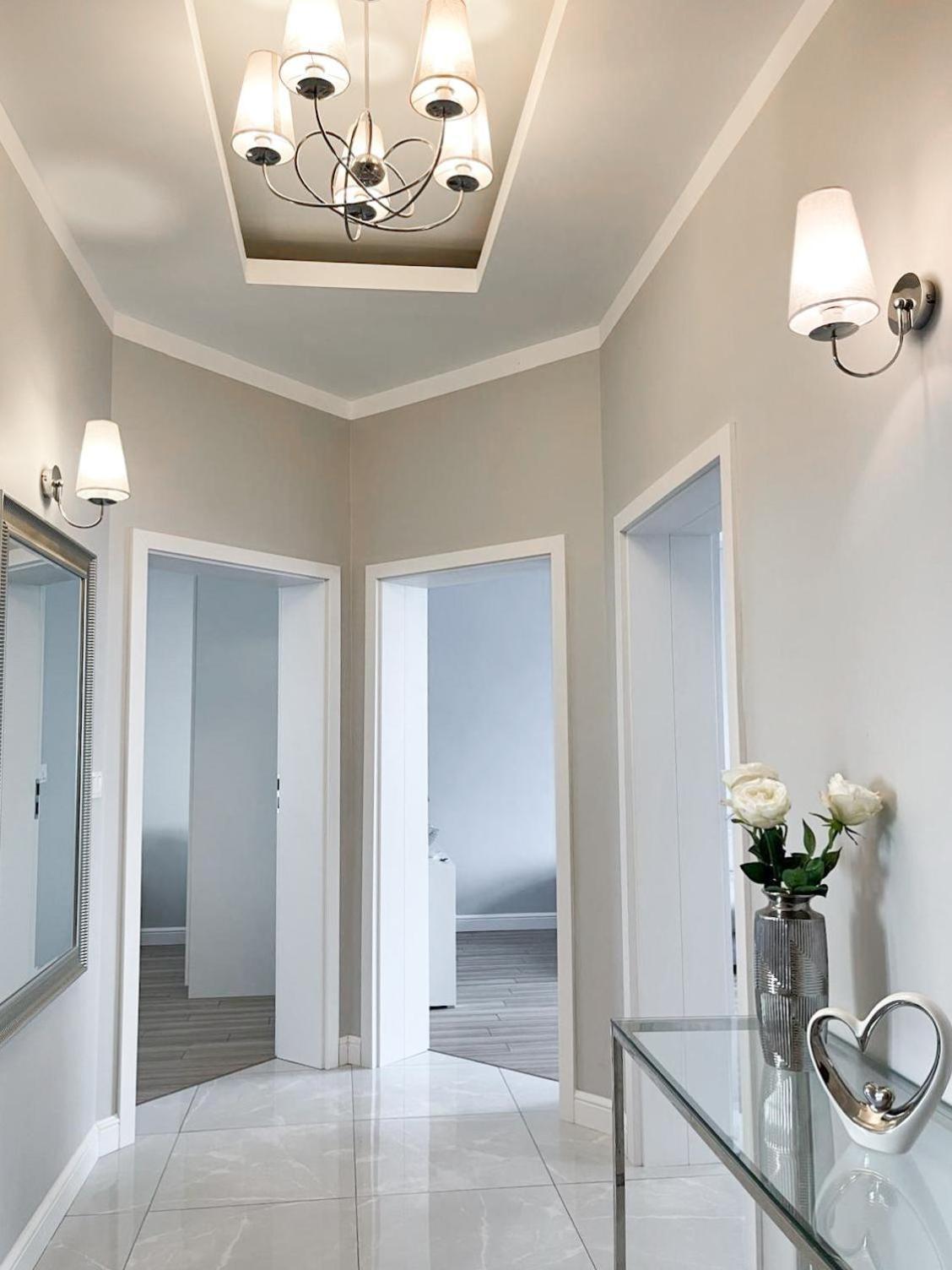 Luksusowy Apartament Dla 6 Osob - 90 M2 Świnoujście Exteriör bild