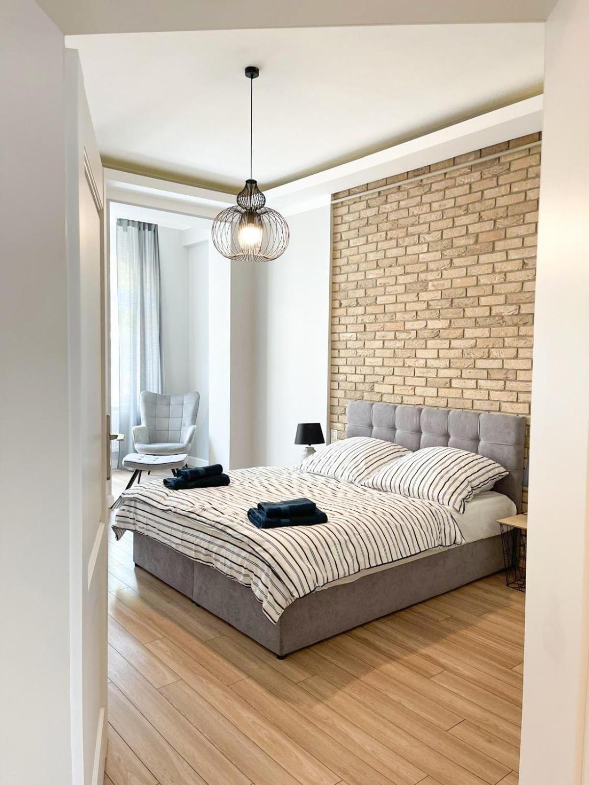 Luksusowy Apartament Dla 6 Osob - 90 M2 Świnoujście Exteriör bild