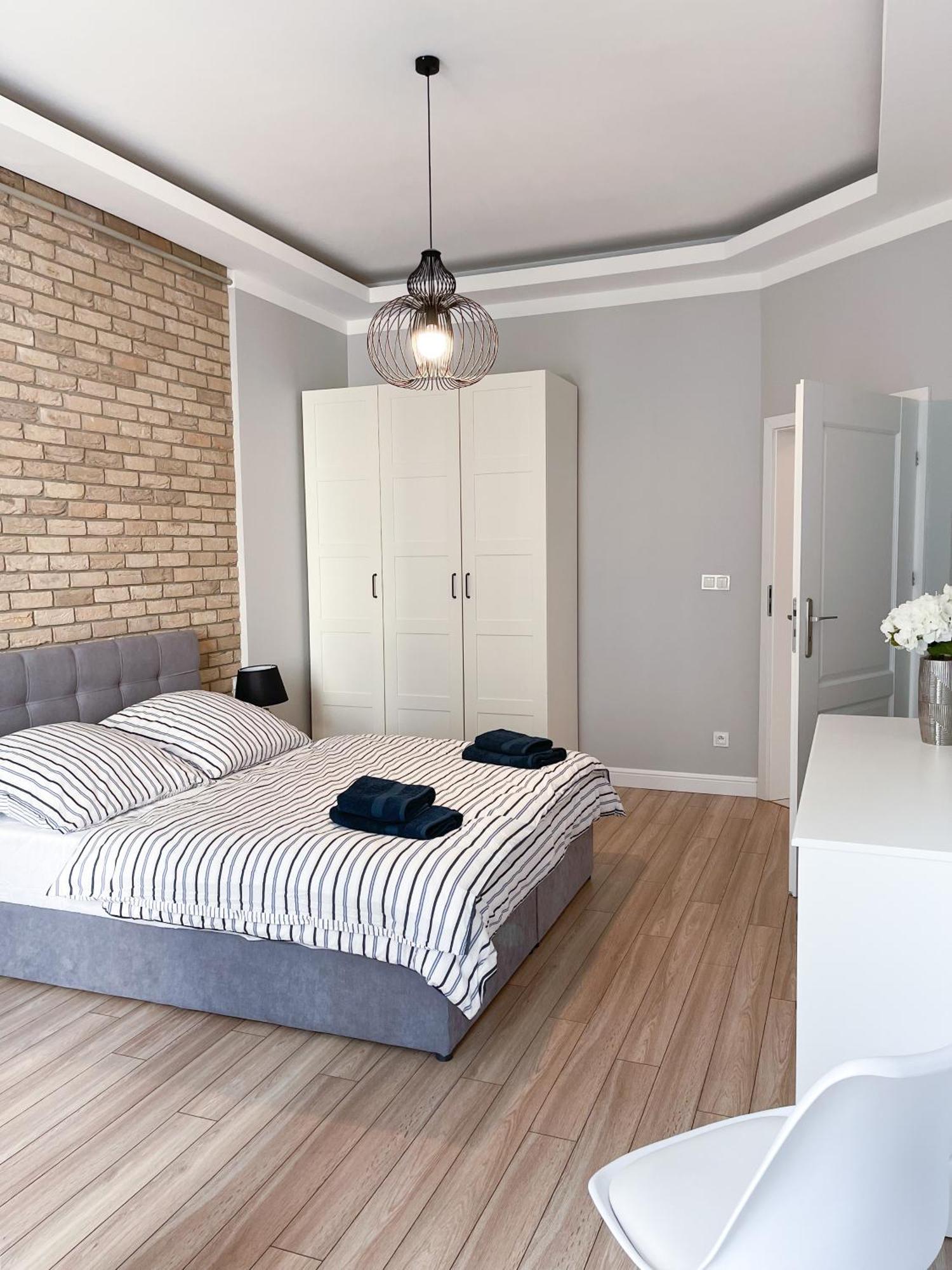 Luksusowy Apartament Dla 6 Osob - 90 M2 Świnoujście Exteriör bild