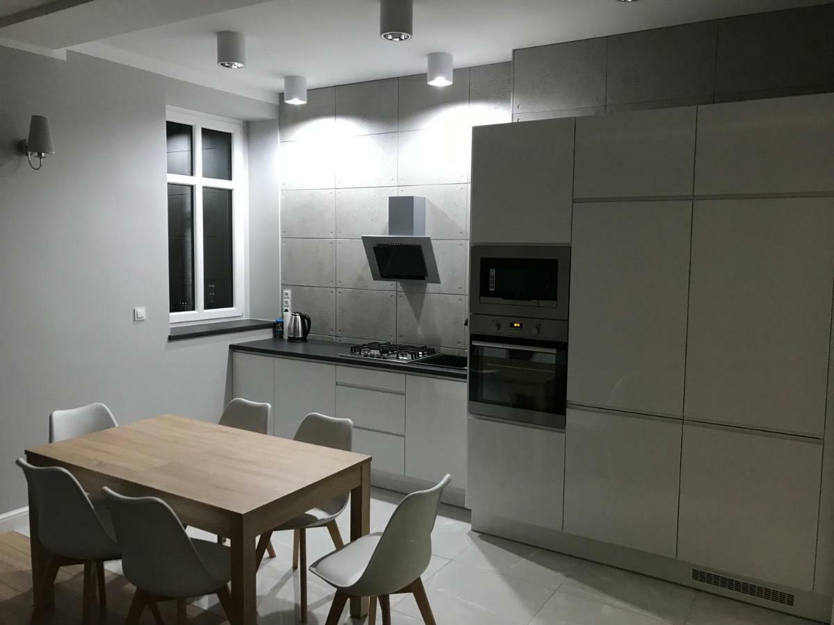 Luksusowy Apartament Dla 6 Osob - 90 M2 Świnoujście Exteriör bild