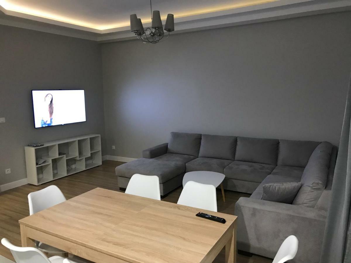 Luksusowy Apartament Dla 6 Osob - 90 M2 Świnoujście Exteriör bild