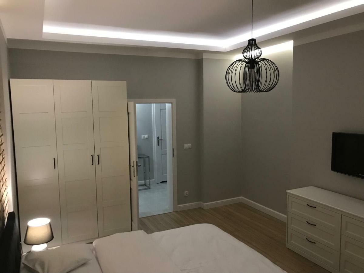 Luksusowy Apartament Dla 6 Osob - 90 M2 Świnoujście Exteriör bild