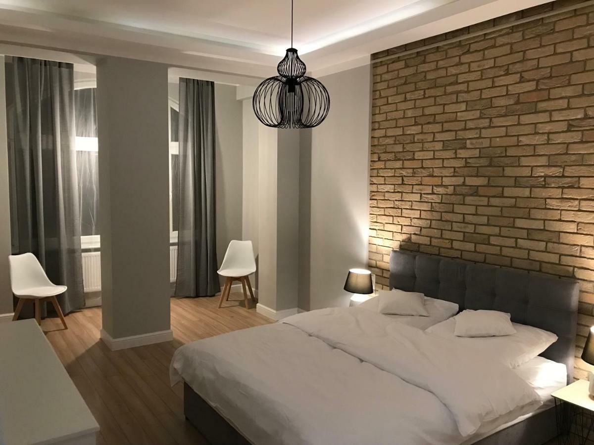 Luksusowy Apartament Dla 6 Osob - 90 M2 Świnoujście Exteriör bild