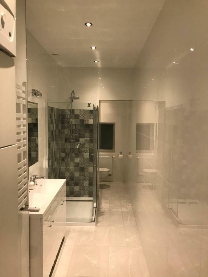 Luksusowy Apartament Dla 6 Osob - 90 M2 Świnoujście Exteriör bild