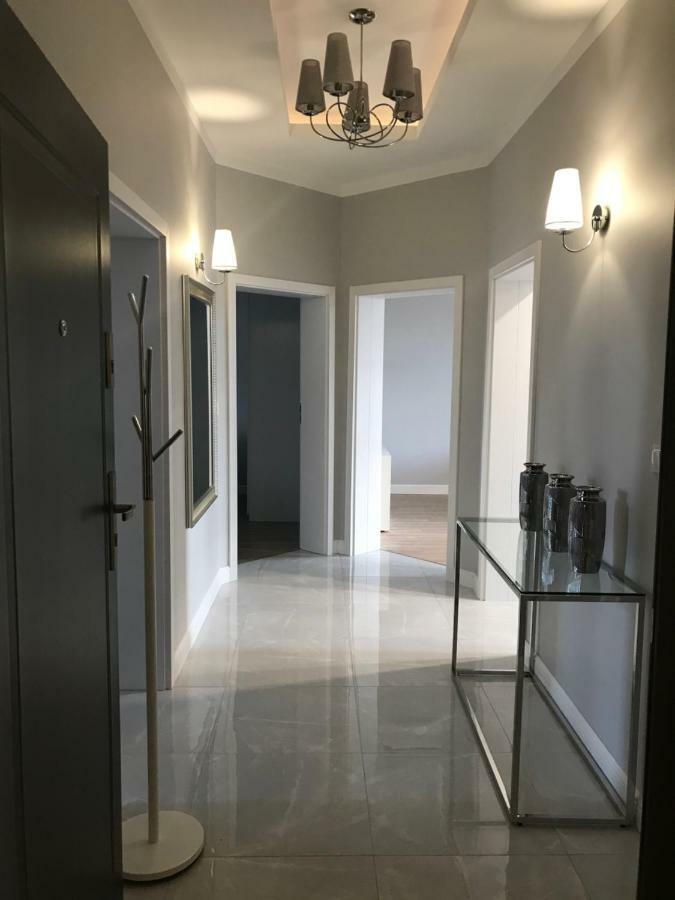 Luksusowy Apartament Dla 6 Osob - 90 M2 Świnoujście Exteriör bild