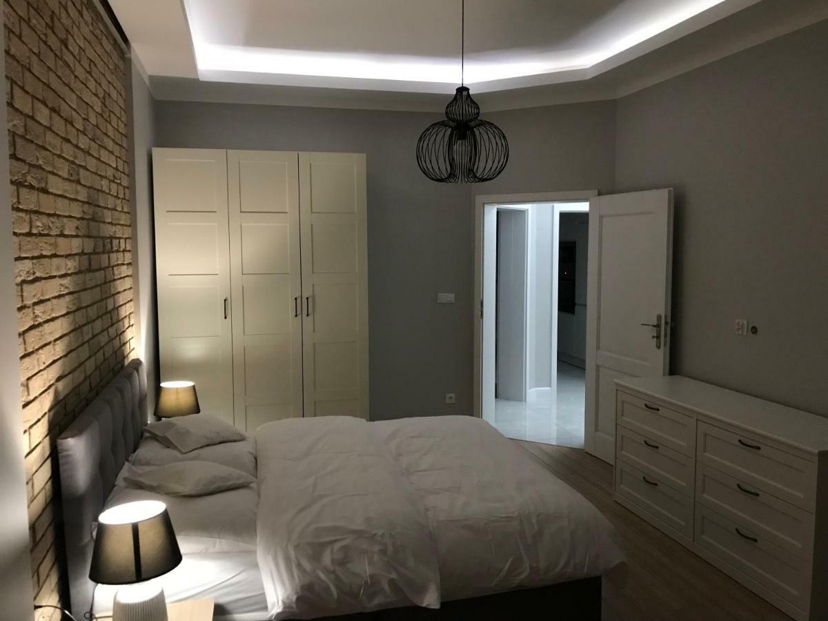 Luksusowy Apartament Dla 6 Osob - 90 M2 Świnoujście Exteriör bild