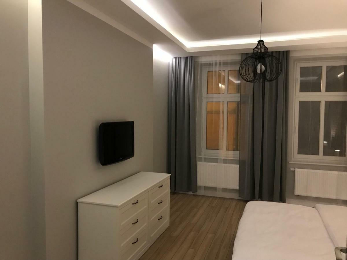Luksusowy Apartament Dla 6 Osob - 90 M2 Świnoujście Exteriör bild