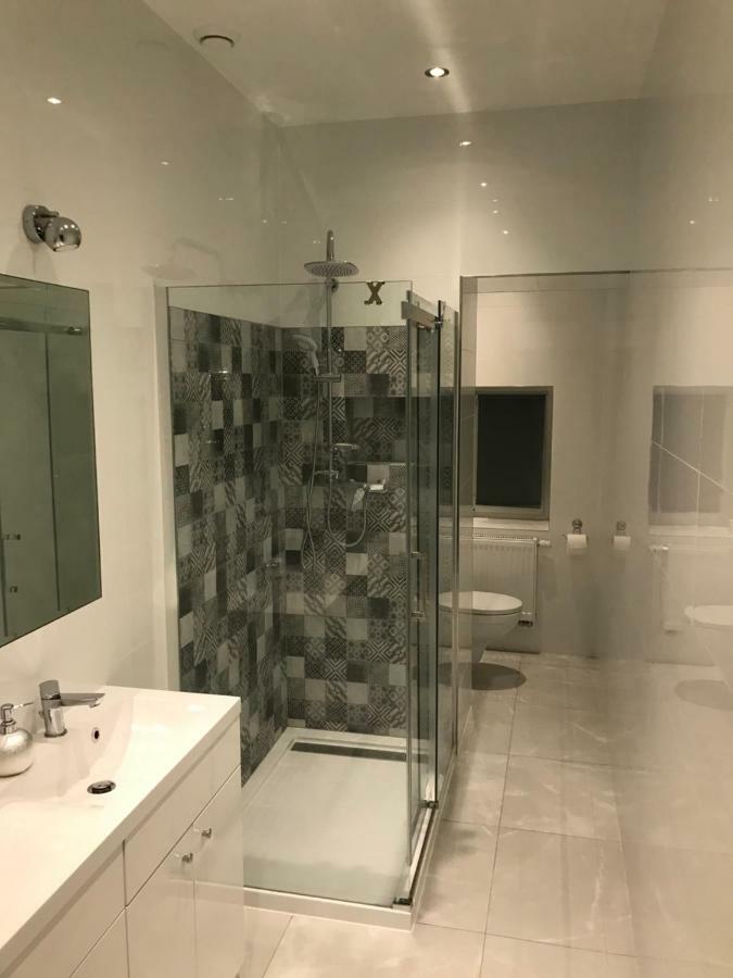 Luksusowy Apartament Dla 6 Osob - 90 M2 Świnoujście Exteriör bild