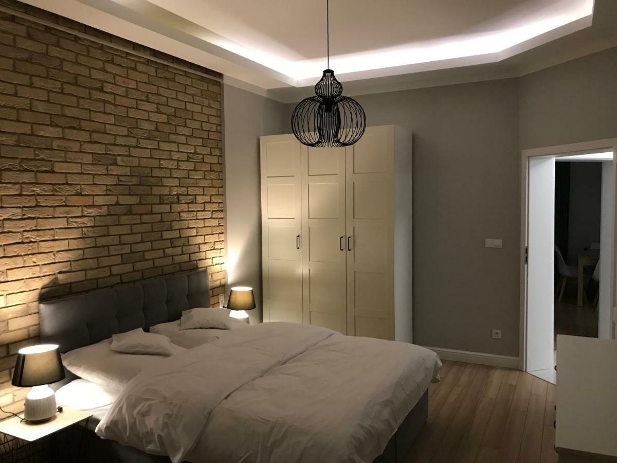 Luksusowy Apartament Dla 6 Osob - 90 M2 Świnoujście Exteriör bild
