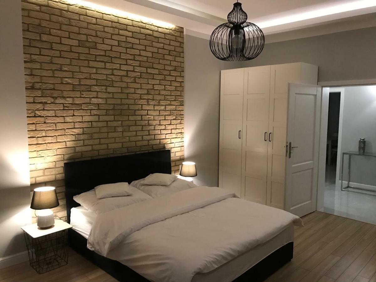Luksusowy Apartament Dla 6 Osob - 90 M2 Świnoujście Exteriör bild