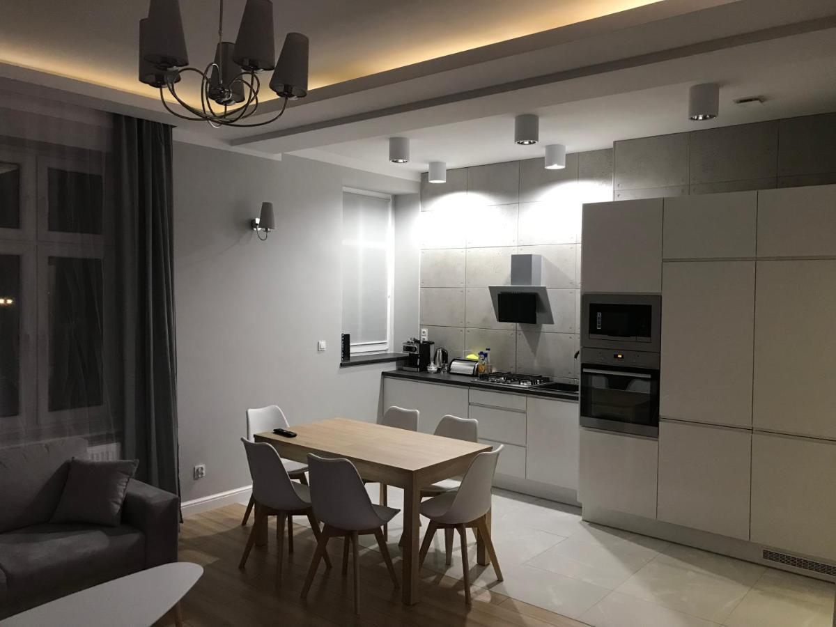 Luksusowy Apartament Dla 6 Osob - 90 M2 Świnoujście Exteriör bild