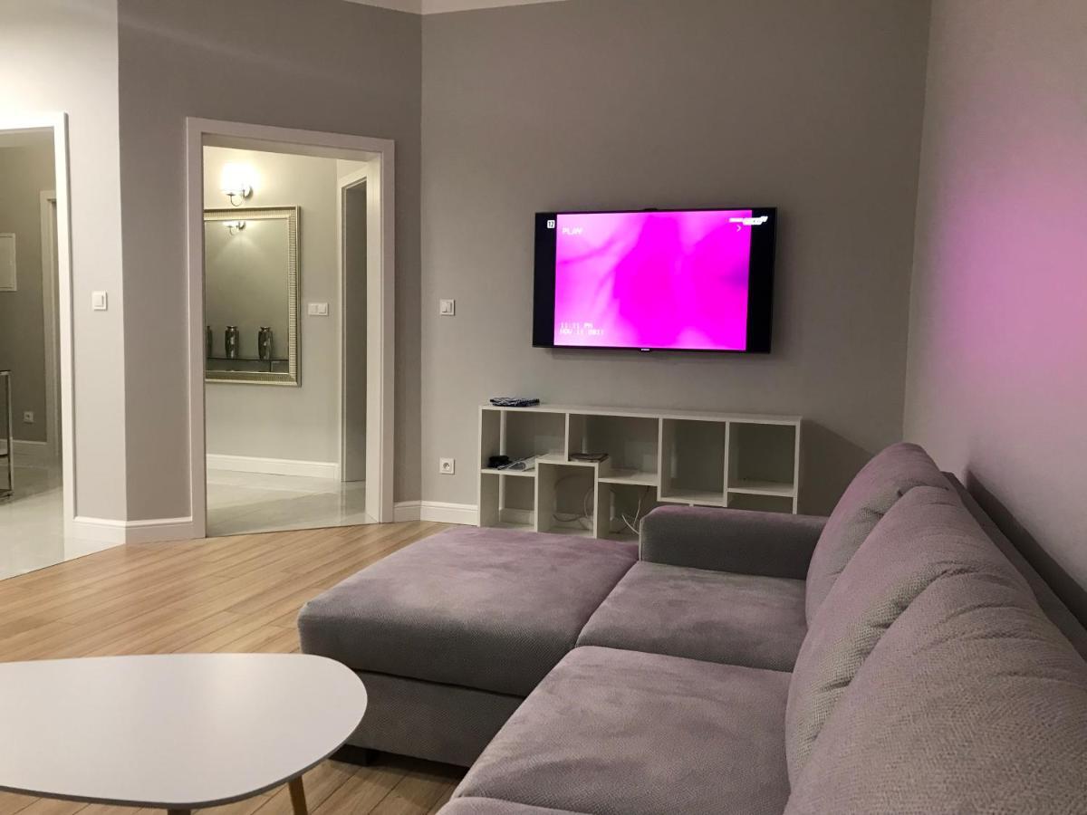 Luksusowy Apartament Dla 6 Osob - 90 M2 Świnoujście Exteriör bild