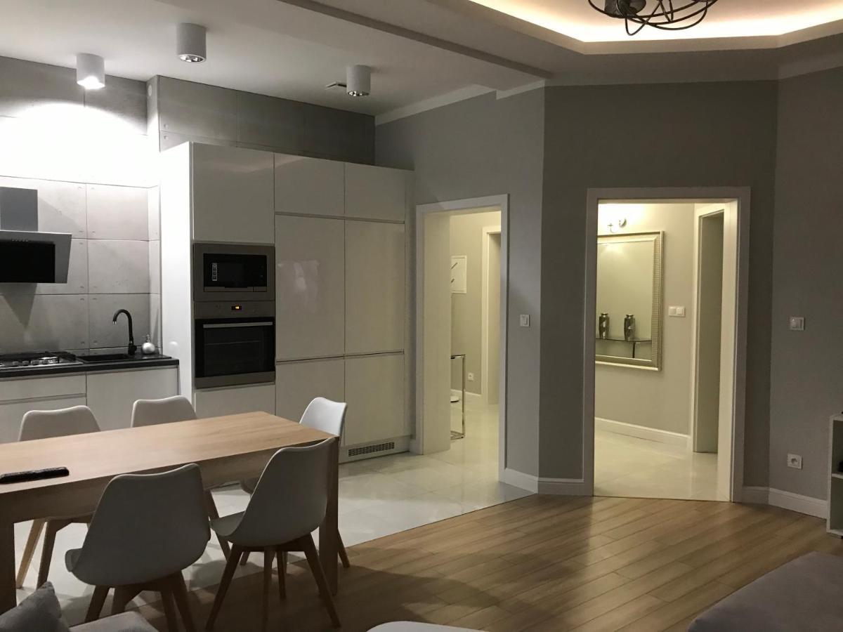 Luksusowy Apartament Dla 6 Osob - 90 M2 Świnoujście Exteriör bild